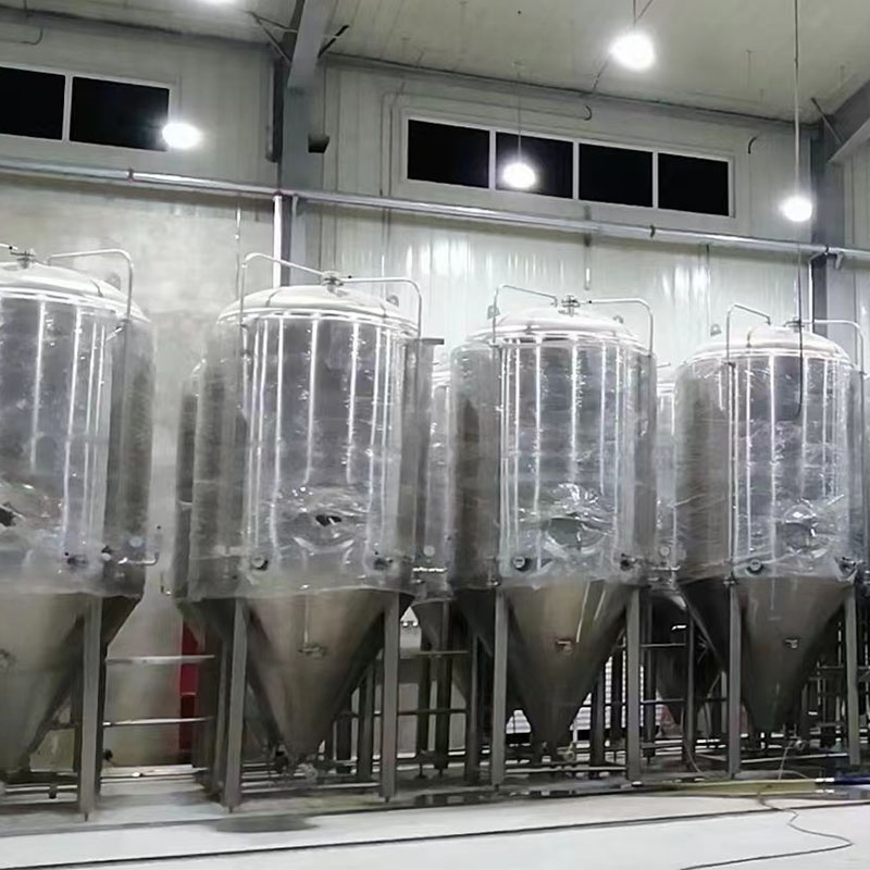 畅好乡精酿啤酒设备厂—精酿啤酒设备主要生产工艺与核心技术