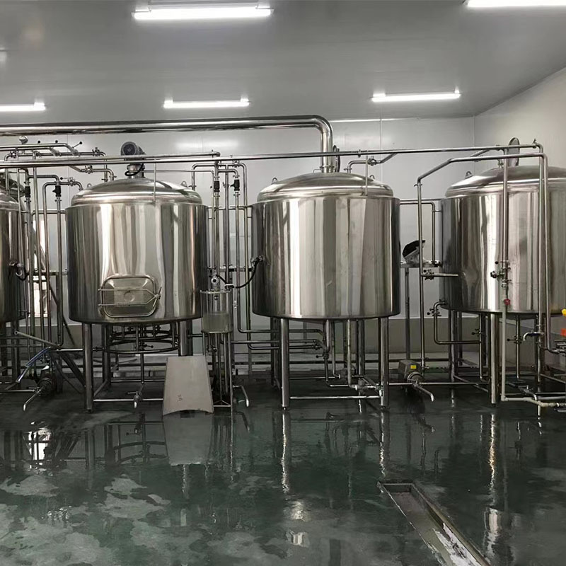 畅好乡小型啤酒设备