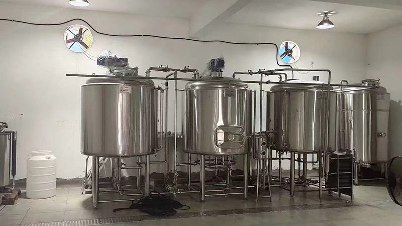 畅好乡精酿啤酒设备厂—行业标准政策